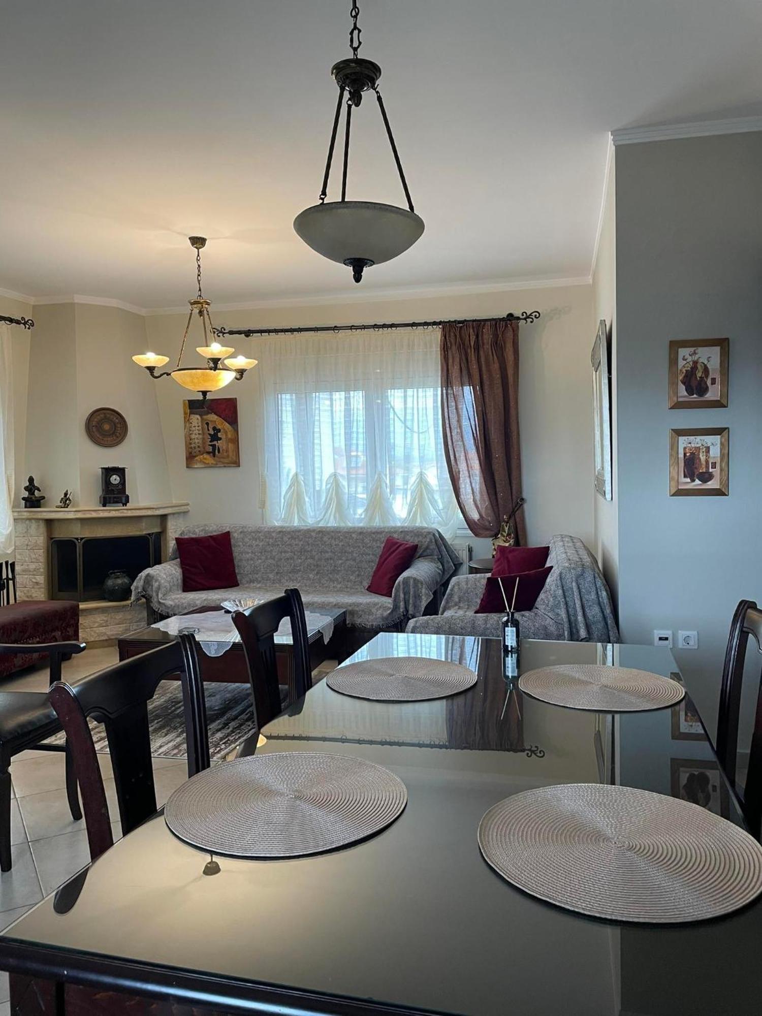 Apartmán Athina'S House Xanthi Exteriér fotografie