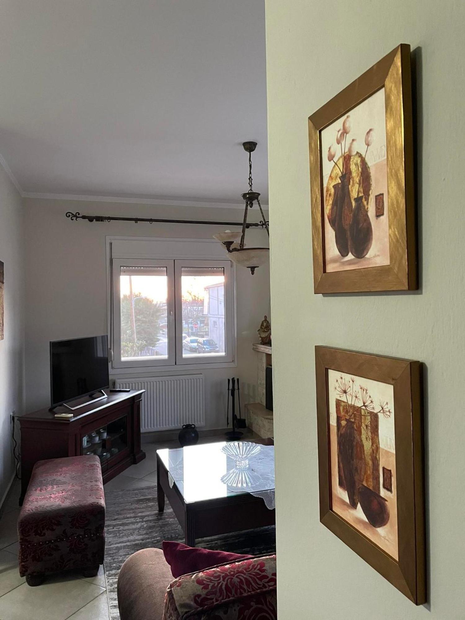 Apartmán Athina'S House Xanthi Exteriér fotografie